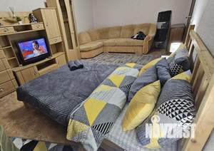 1-к квартира, посуточно, 50м2, 1/1 этаж