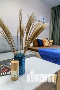 1-к квартира, посуточно, 40м2, 19/25 этаж