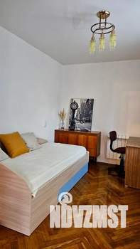 3-к квартира, посуточно, 50м2, 2/5 этаж