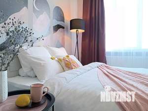 1-к квартира, посуточно, 38м2, 1/1 этаж