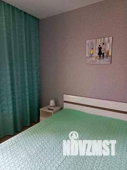 1-к квартира, посуточно, 40м2, 8/12 этаж