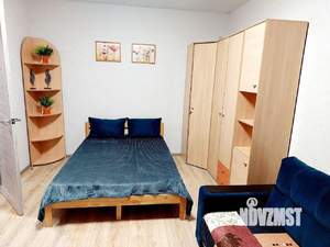 1-к квартира, посуточно, 38м2, 1/1 этаж