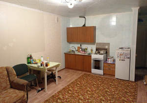 Студия квартира, на длительный срок, 30м2, 6/11 этаж