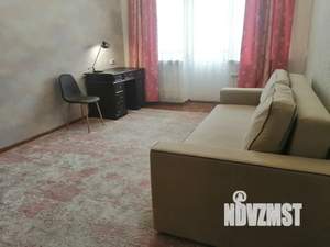 3-к квартира, посуточно, 80м2, 3/4 этаж