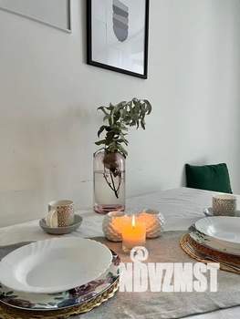 2-к квартира, посуточно, 55м2, 9/25 этаж