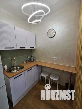 1-к квартира, посуточно, 28м2, 1/1 этаж