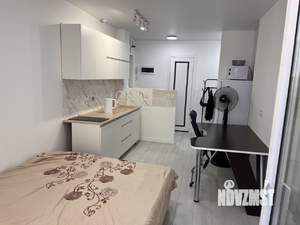 Студия квартира, на длительный срок, 22м2, 10/20 этаж