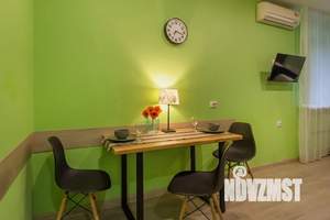 Студия квартира, посуточно, 25м2, 2/9 этаж