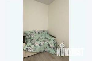 1-к квартира, посуточно, 40м2, 24/25 этаж