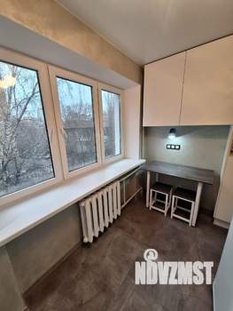 2-к квартира, на длительный срок, 47м2, 4/5 этаж