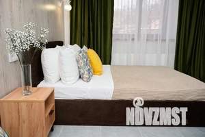 1-к квартира, посуточно, 20м2, 1/6 этаж