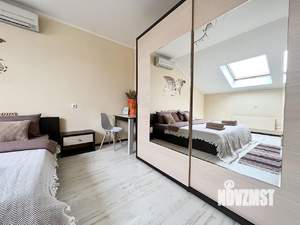 1-к квартира, посуточно, 55м2, 1/1 этаж