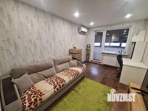 Студия квартира, на длительный срок, 23м2, 18/25 этаж