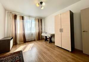 1-к квартира, на длительный срок, 40м2, 2/17 этаж