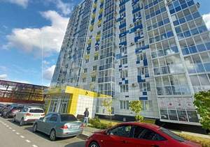 1-к квартира, на длительный срок, 37м2, 5/17 этаж