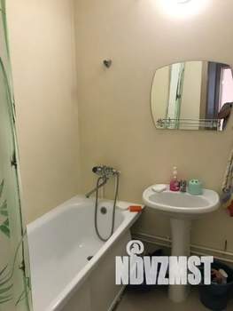 1-к квартира, посуточно, 40м2, 15/17 этаж