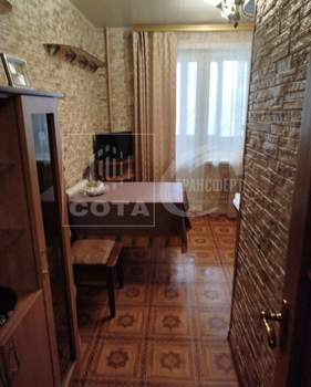 3-к квартира, на длительный срок, 69м2, 5/16 этаж