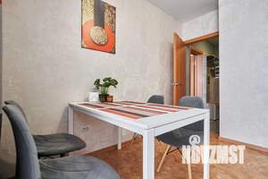 1-к квартира, посуточно, 38м2, 17/17 этаж