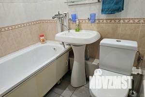 1-к квартира, посуточно, 56м2, 1/11 этаж