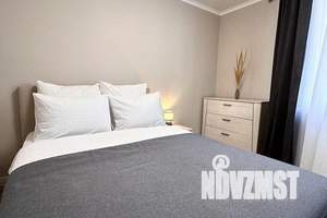 1-к квартира, посуточно, 41м2, 17/20 этаж