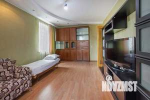 3-к квартира, посуточно, 70м2, 1/1 этаж