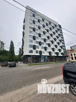 1-к квартира, посуточно, 38м2, 10/11 этаж