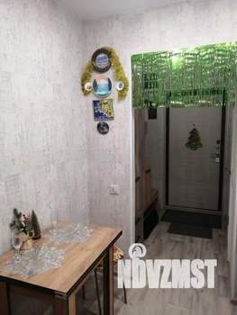 1-к квартира, посуточно, 20м2, 1/1 этаж