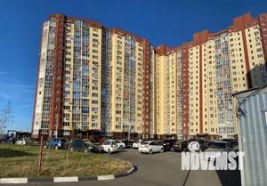 1-к квартира, посуточно, 43м2, 1/1 этаж