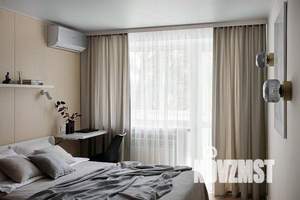 1-к квартира, посуточно, 40м2, 1/1 этаж