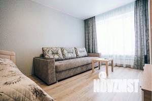 1-к квартира, посуточно, 40м2, 3/25 этаж