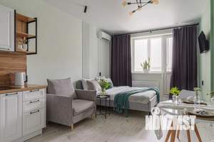 1-к квартира, посуточно, 31м2, 1/1 этаж