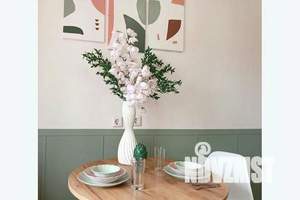 1-к квартира, посуточно, 42м2, 8/16 этаж