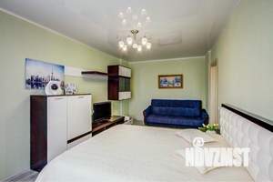 1-к квартира, посуточно, 55м2, 1/1 этаж