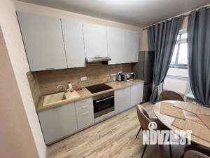 1-к квартира, посуточно, 40м2, 15/20 этаж