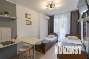 1-к квартира, посуточно, 20м2, 5/18 этаж