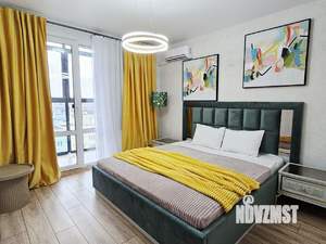 2-к квартира, посуточно, 70м2, 1/1 этаж