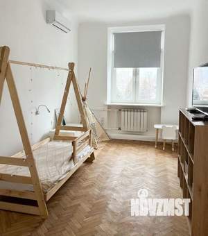 3-к квартира, посуточно, 78м2, 1/1 этаж