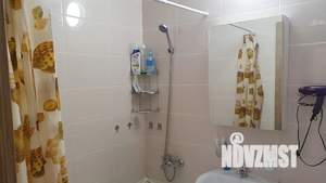 1-к квартира, посуточно, 41м2, 13/17 этаж