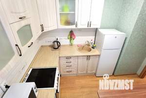 1-к квартира, посуточно, 48м2, 25/25 этаж