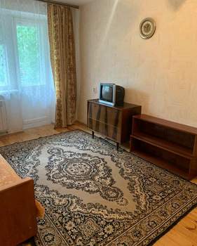 1-к квартира, на длительный срок, 48м2, 3/5 этаж