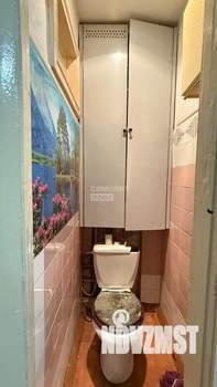 2-к квартира, на длительный срок, 44м2, 4/5 этаж