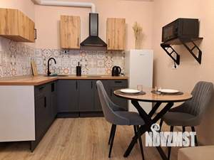 1-к квартира, посуточно, 42м2, 22/25 этаж