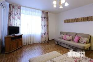 1-к квартира, посуточно, 47м2, 1/1 этаж