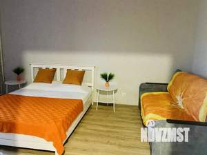 1-к квартира, посуточно, 37м2, 1/1 этаж