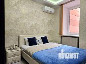 1-к квартира, посуточно, 60м2, 1/1 этаж