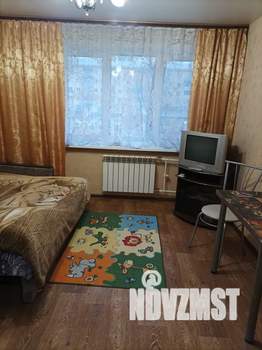 1-к квартира, посуточно, 19м2, 1/5 этаж