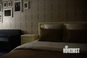 1-к квартира, посуточно, 49м2, 1/1 этаж