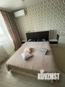 1-к квартира, посуточно, 47м2, 1/1 этаж