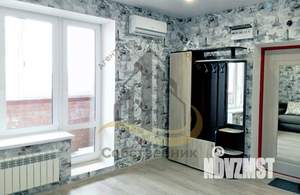 Студия квартира, на длительный срок, 27м2, 2/17 этаж