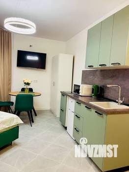 1-к квартира, посуточно, 20м2, 1/1 этаж